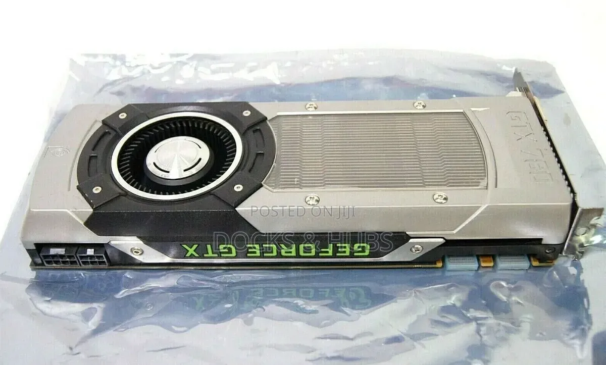 NVIDIA GeForce GTX 780 Graphics Card