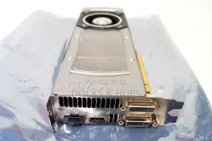 NVIDIA GeForce GTX 780 Graphics Card