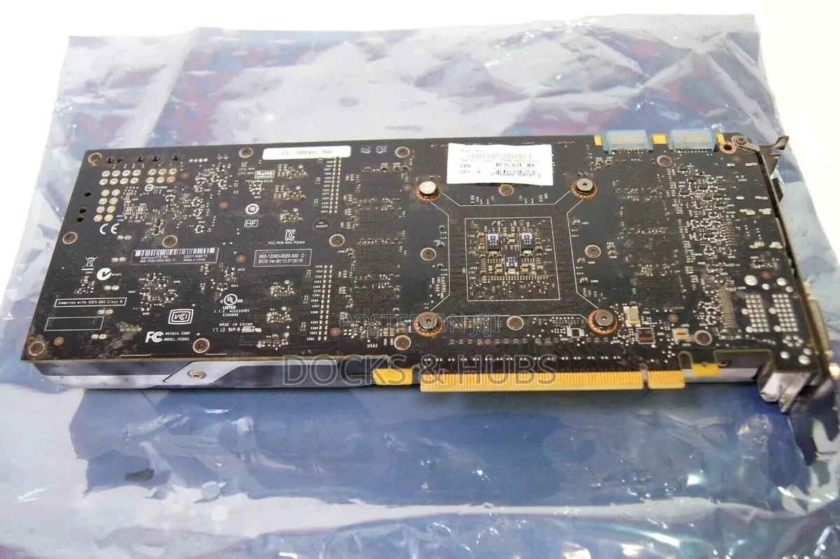 NVIDIA GeForce GTX 780 Graphics Card