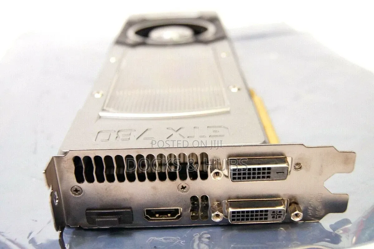 NVIDIA GeForce GTX 780 Graphics Card