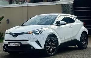 Honda HR-V 2020 White