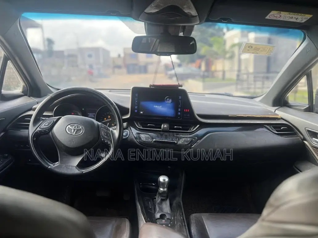 Honda HR-V 2020 White