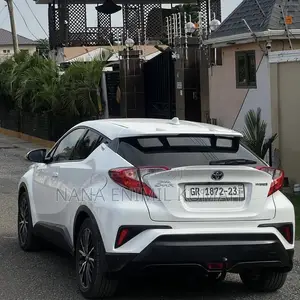 Honda HR-V 2020 White