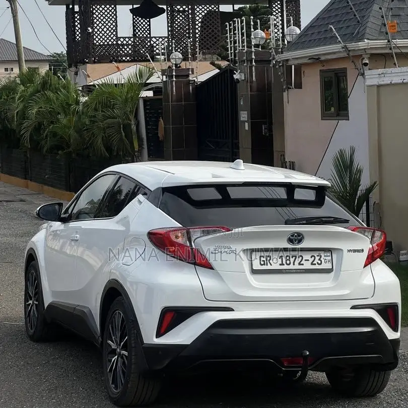 Honda HR-V 2020 White