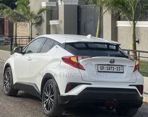 Honda HR-V 2020 White