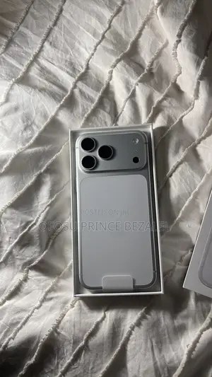 Apple iPhone 17 Pro Max 256 GB White