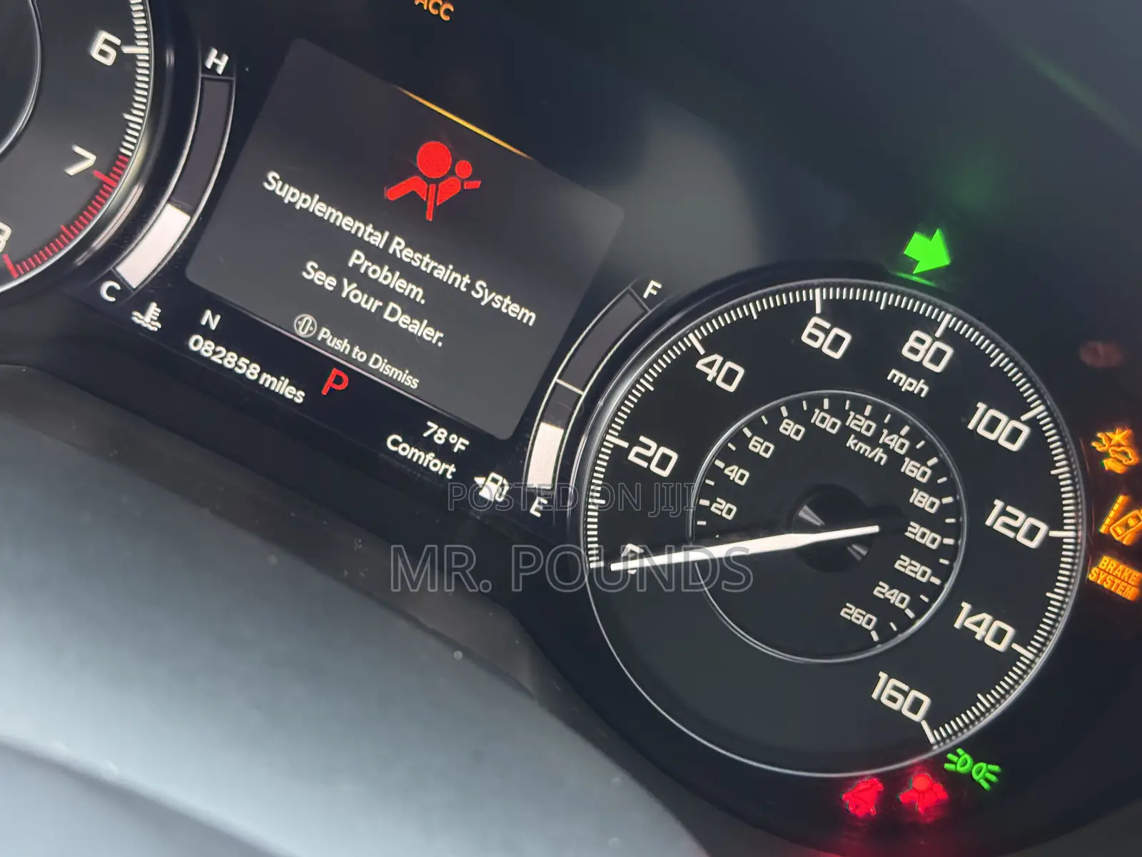 Acura RDX 2019 White