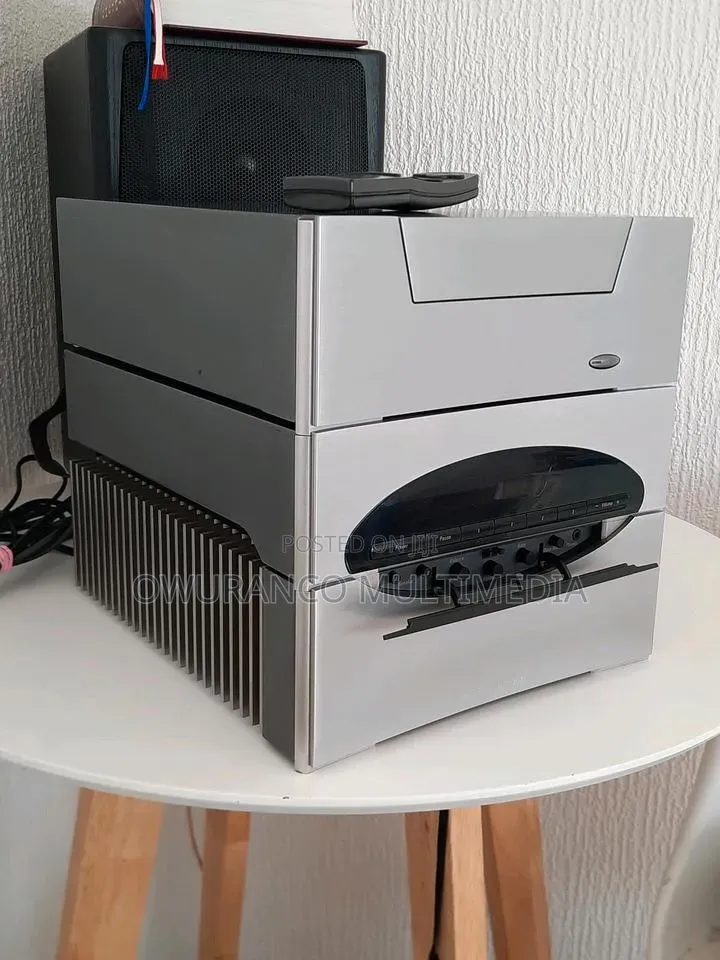 Vintage Harman Kardon Festival-500 Hi-Fi With Pair of Speakers