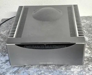 Vintage Harman Kardon Festival-500 Hi-Fi With Pair of Speakers