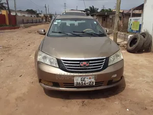Toyota Allex 2006 Gold