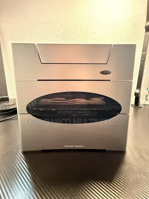 Vintage Harman Kardon Festival-500 Hi-Fi With Pair of Speakers