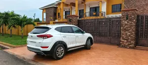 Hyundai Tucson Eco AWD 2017 White