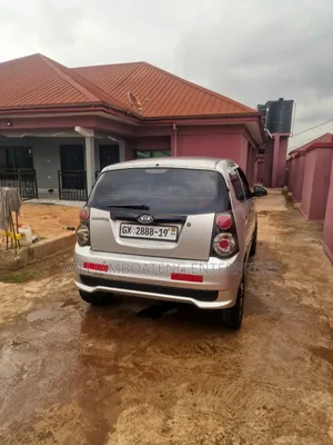 Kia Morning 2010 Silver