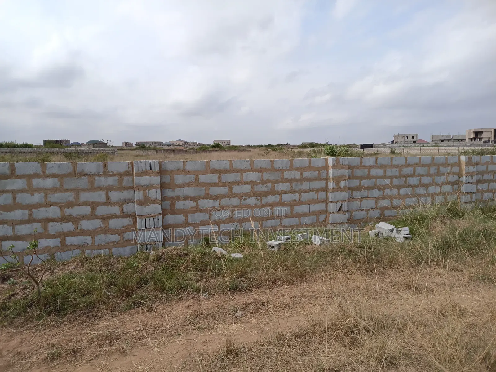 Land With Endless Possibilities - State House
