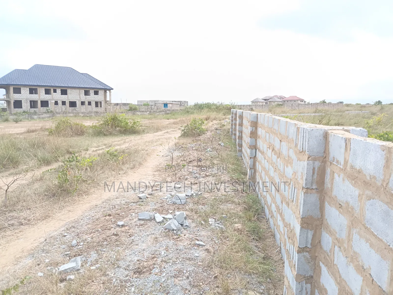Land With Endless Possibilities - State House