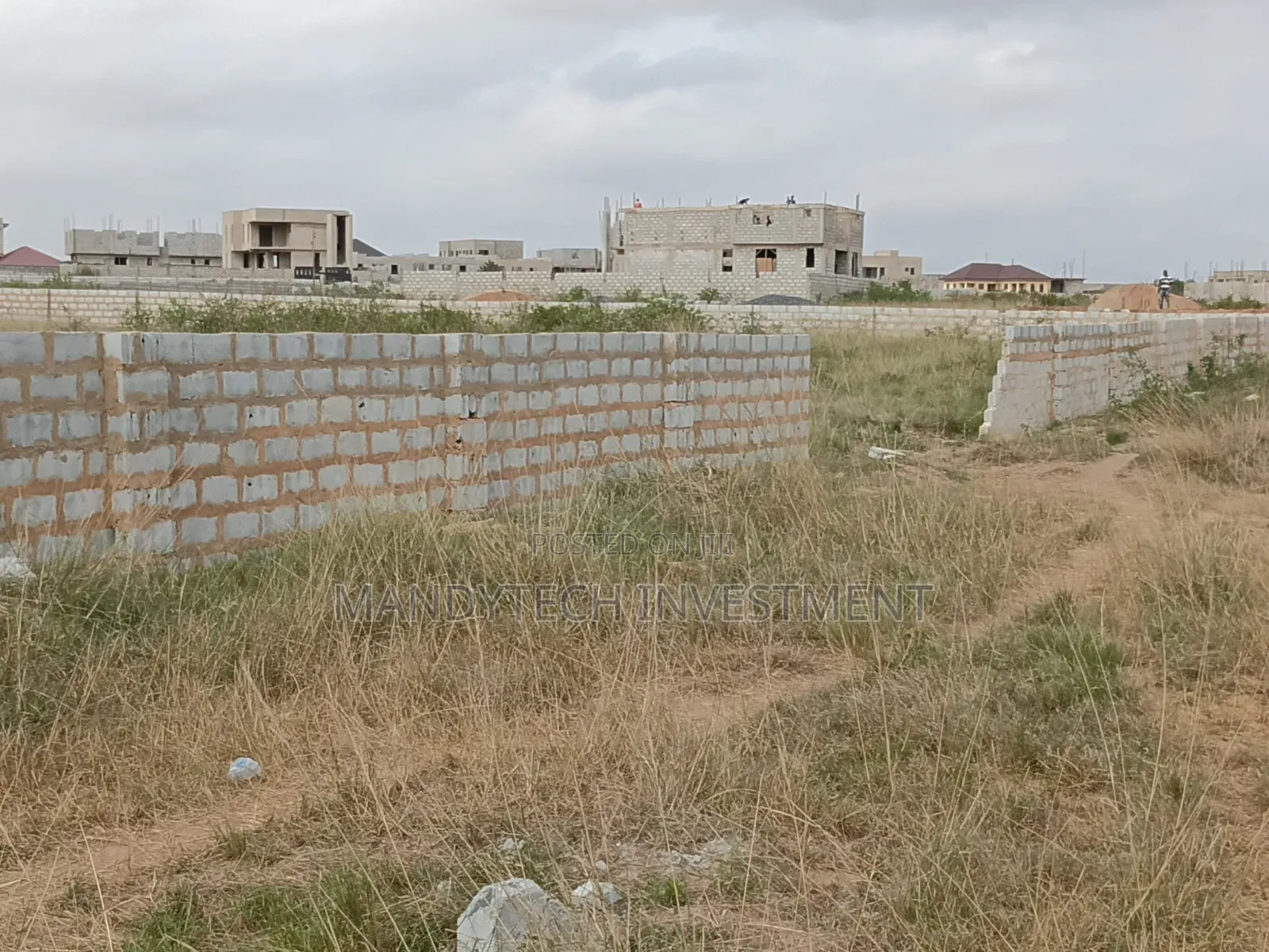 Land With Endless Possibilities - State House