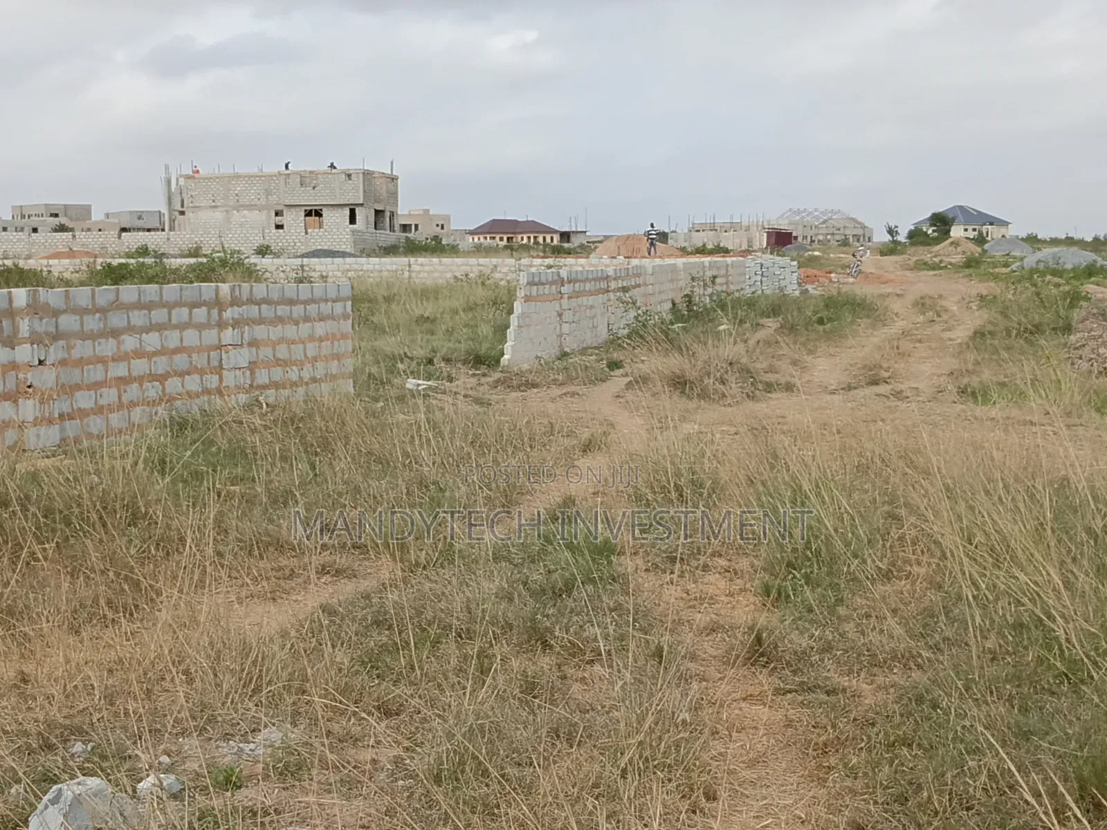 Land With Endless Possibilities - State House