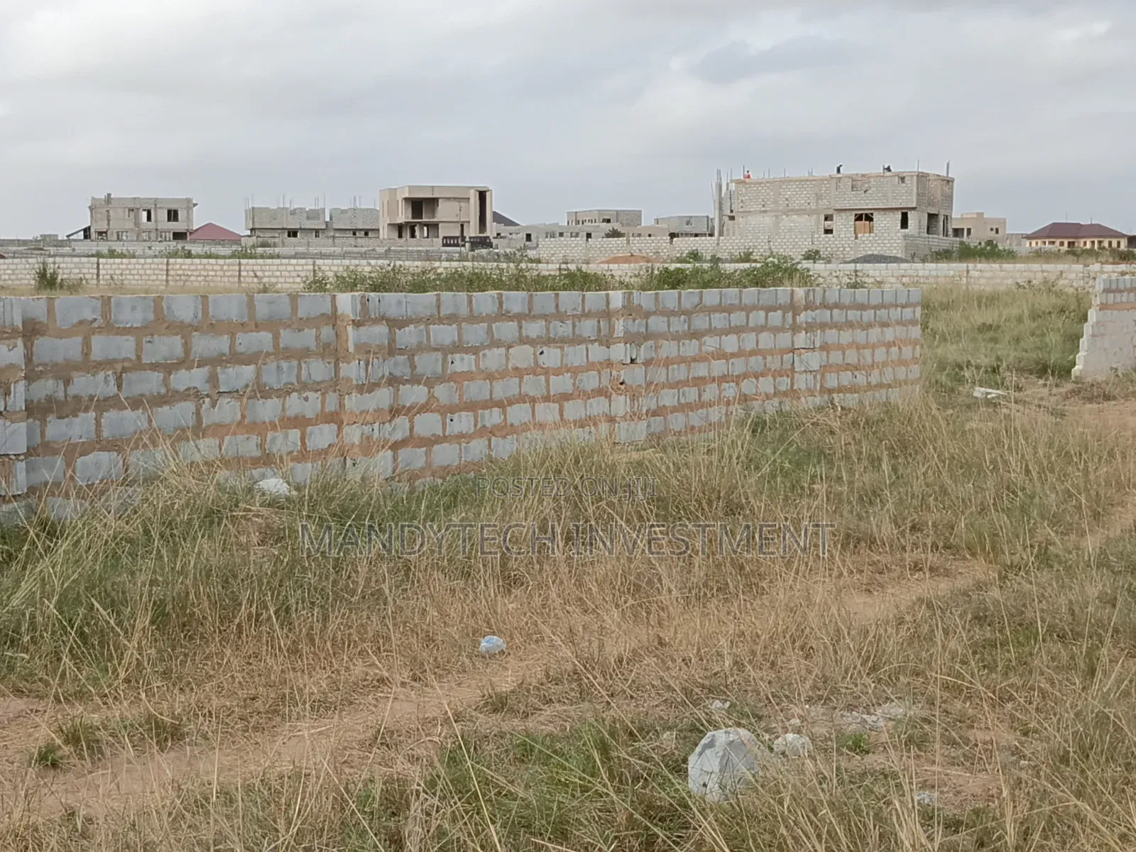 Land With Endless Possibilities - State House