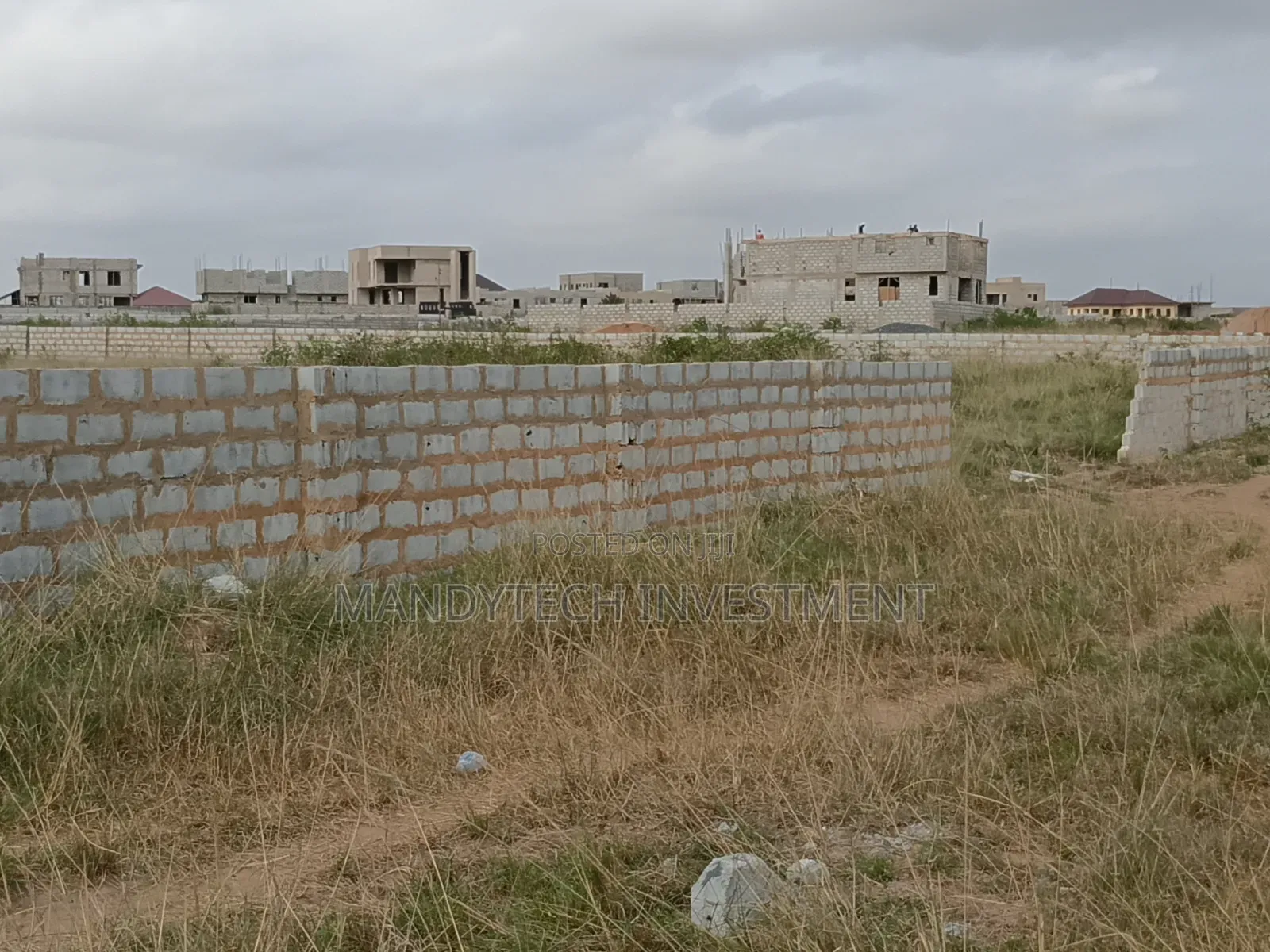 Land With Endless Possibilities - State House