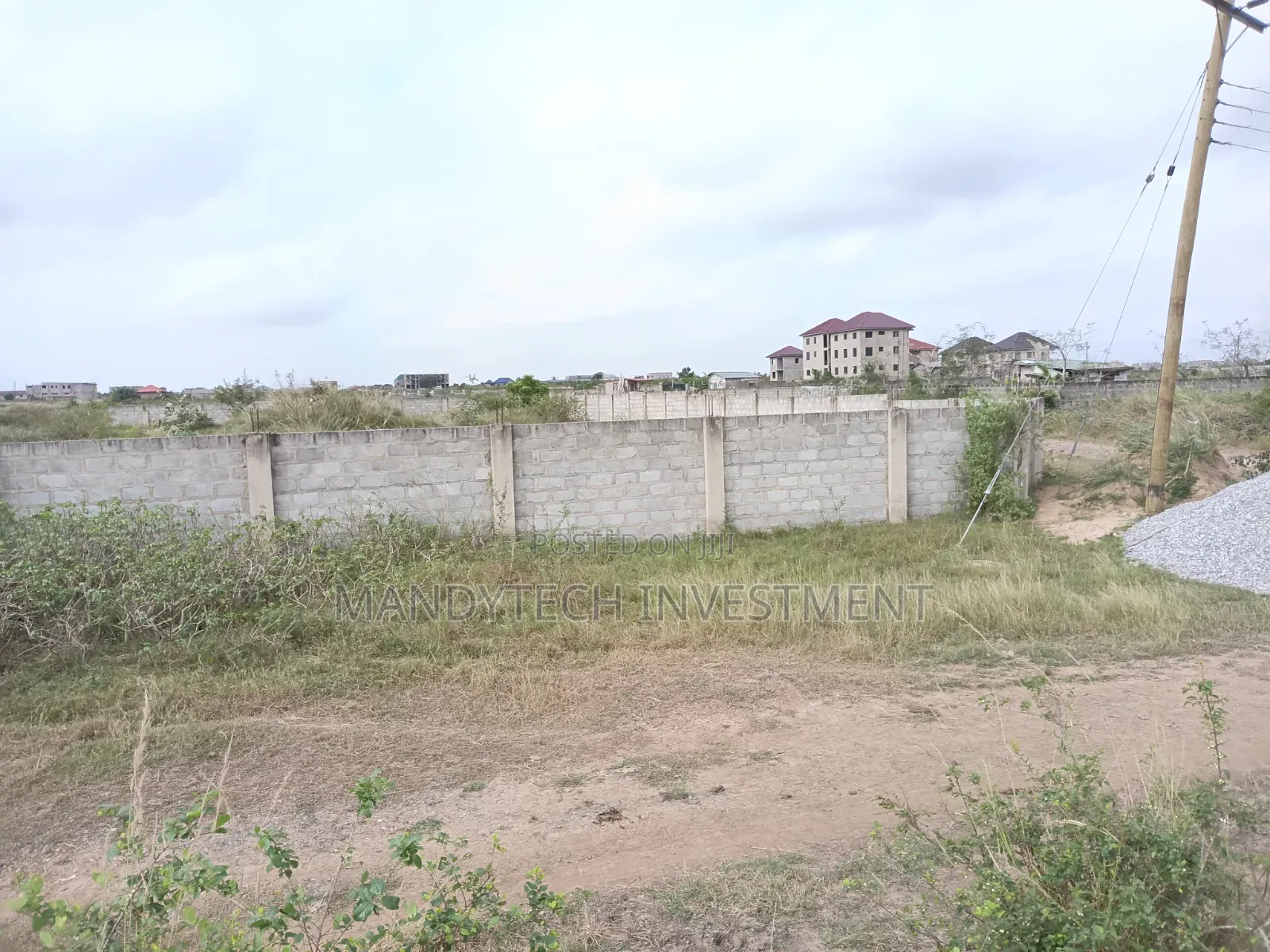 Land With Endless Possibilities - State House