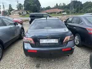 Toyota Camry 2.4 LE 2008 Gray