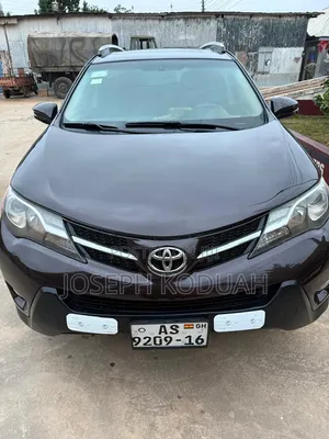 Toyota RAV4 2013