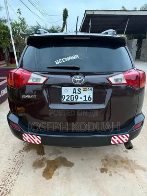 Toyota RAV4 2013