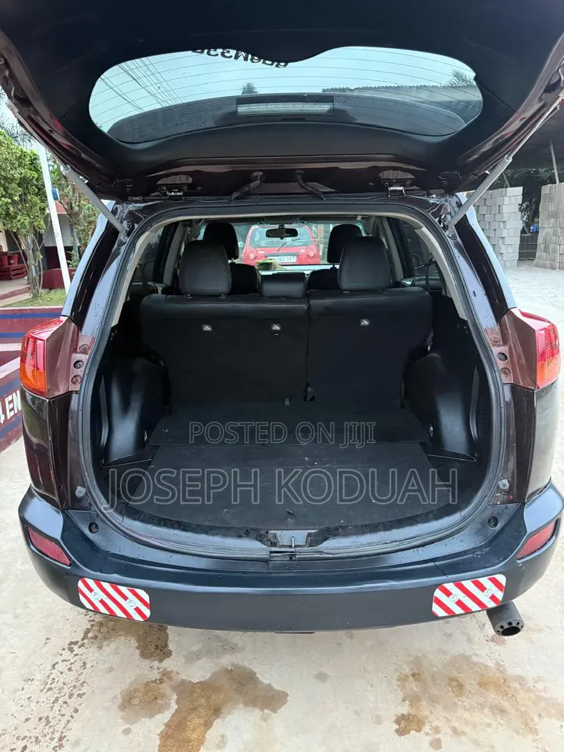Toyota RAV4 2013