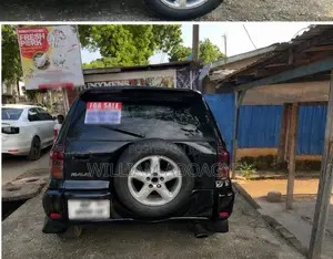 Toyota RAV4 Automatic 2002 Black
