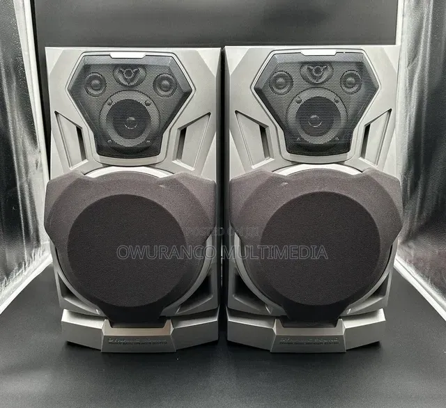 Vintage Harman Kardon Festival-500 Hi-Fi With Pair of Speakers