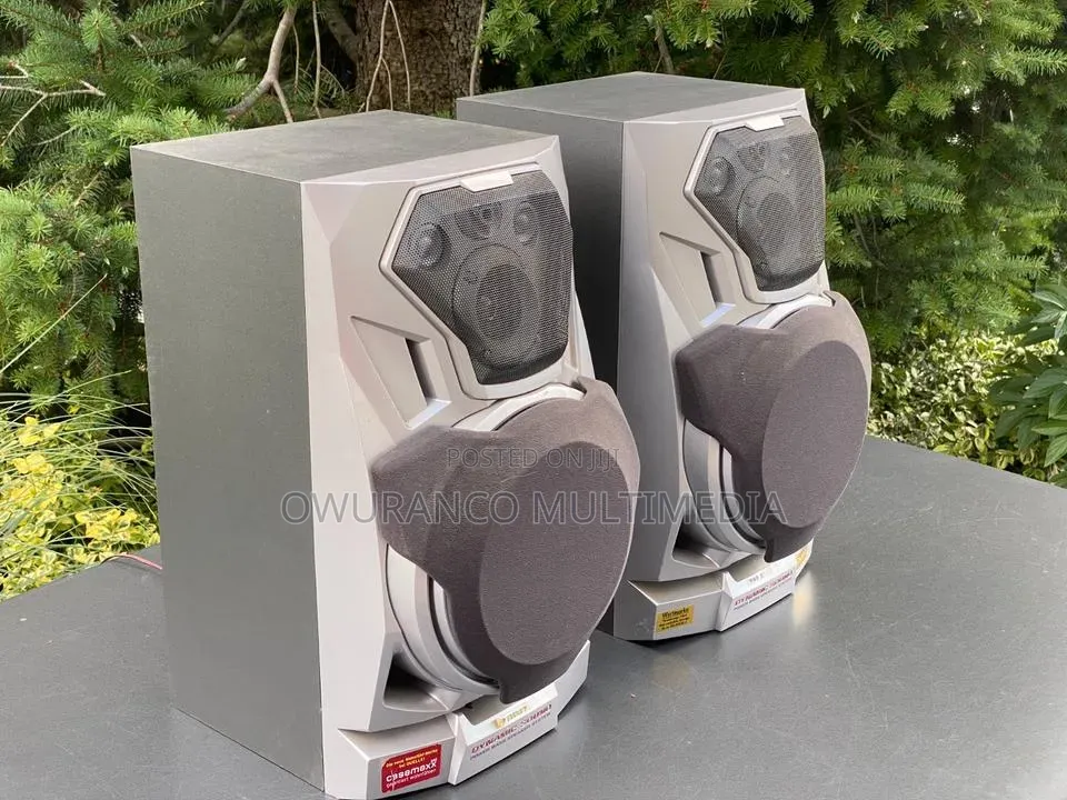 Vintage Harman Kardon Festival-500 Hi-Fi With Pair of Speakers