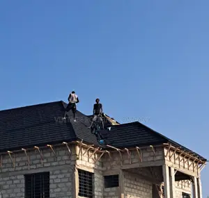 Quality Black Euro Tiles