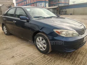 Toyota Camry 2.3 2007 Blue
