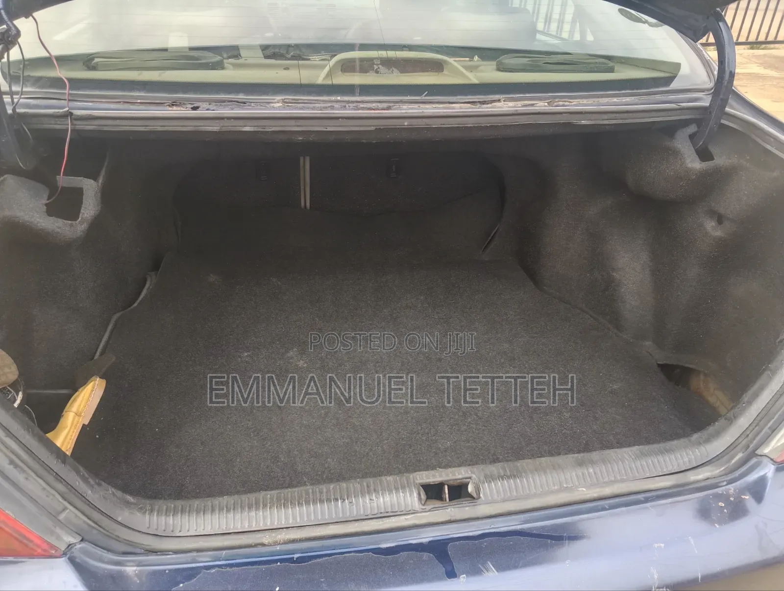 Toyota Camry 2.3 2007 Blue
