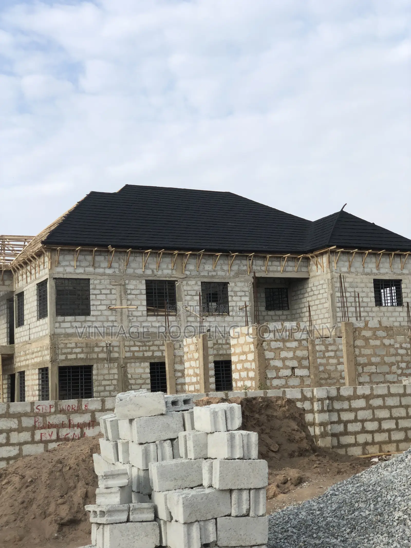 Beautiful Quality Euro Tiles Roofing Sheet