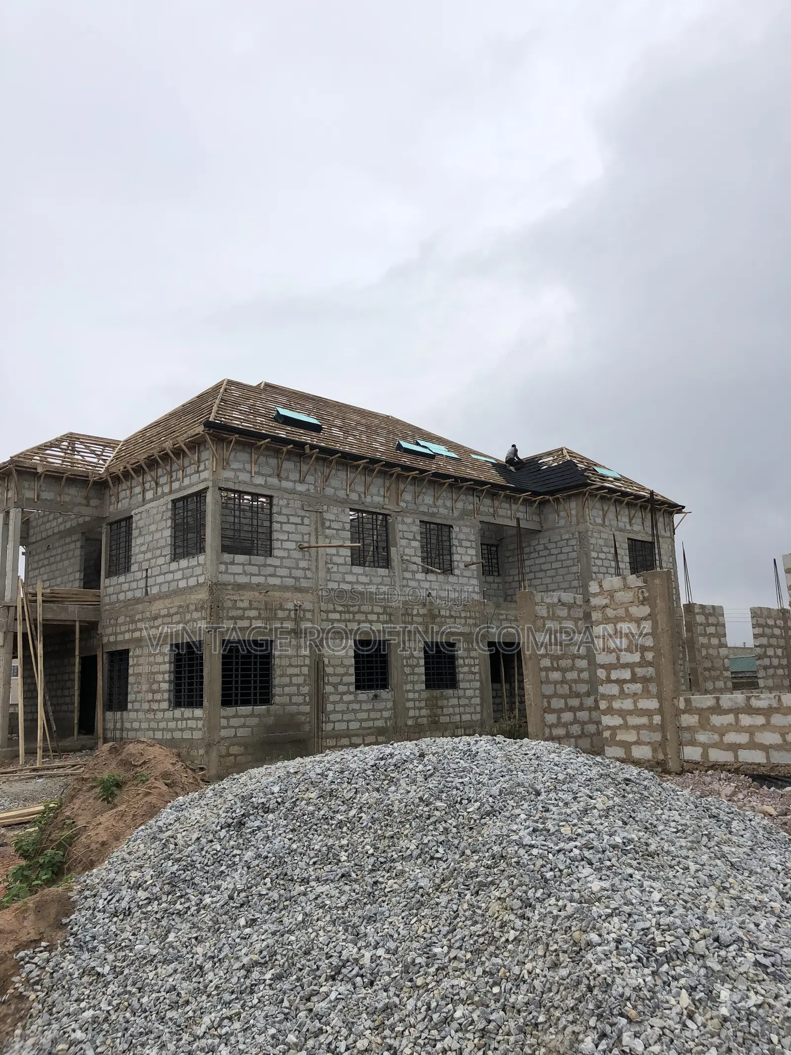 Wooden Carpentry Work Done by Us