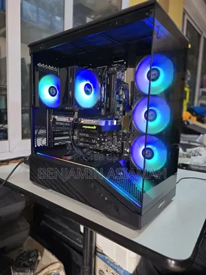 New Desktop Computer 32GB Intel Core i5 SSD 512GB