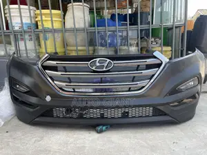 2016-2018 Hyundai Tucson Front Bumper Complete