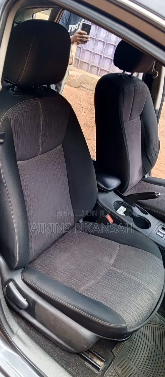 Nissan Sentra 2015 Black