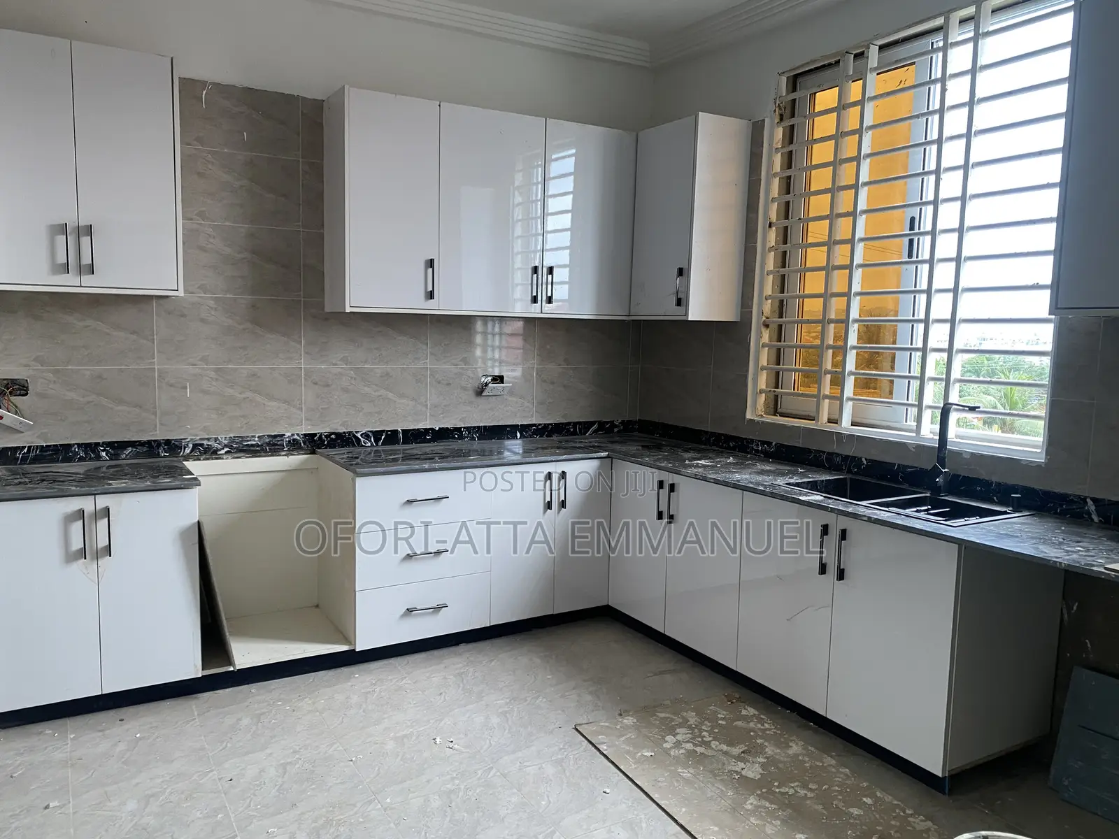 2bdrm Apartment in Pokuasi Odumasi, Pokuase for rent