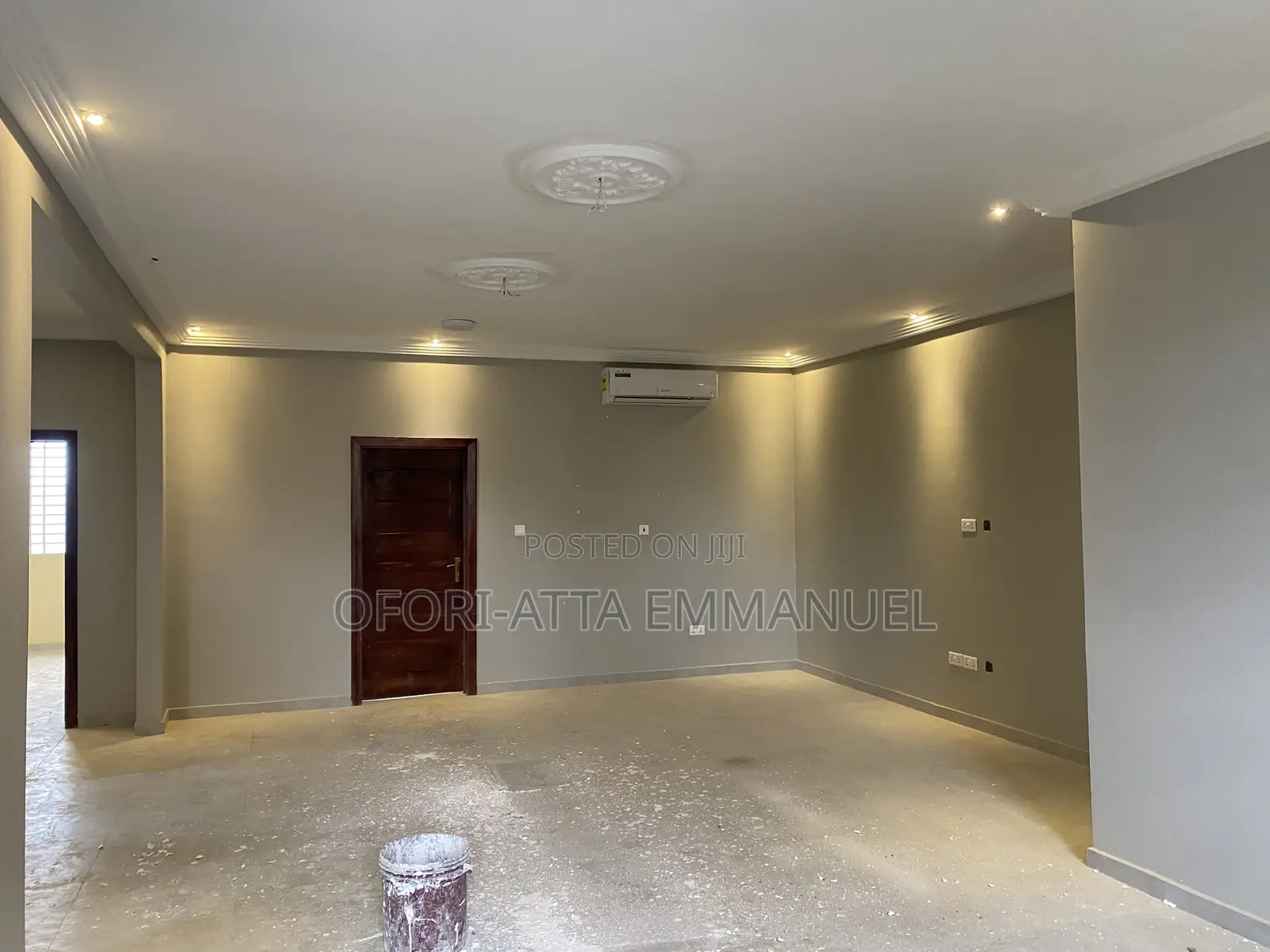 2bdrm Apartment in Pokuasi Odumasi, Pokuase for rent