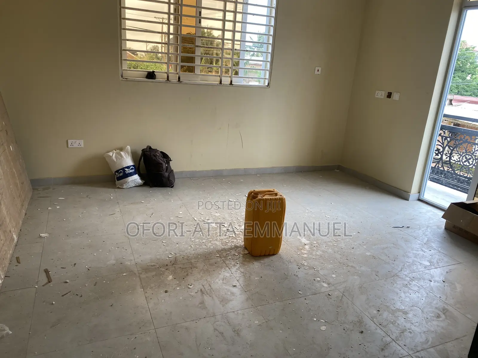 2bdrm Apartment in Pokuasi Odumasi, Pokuase for rent
