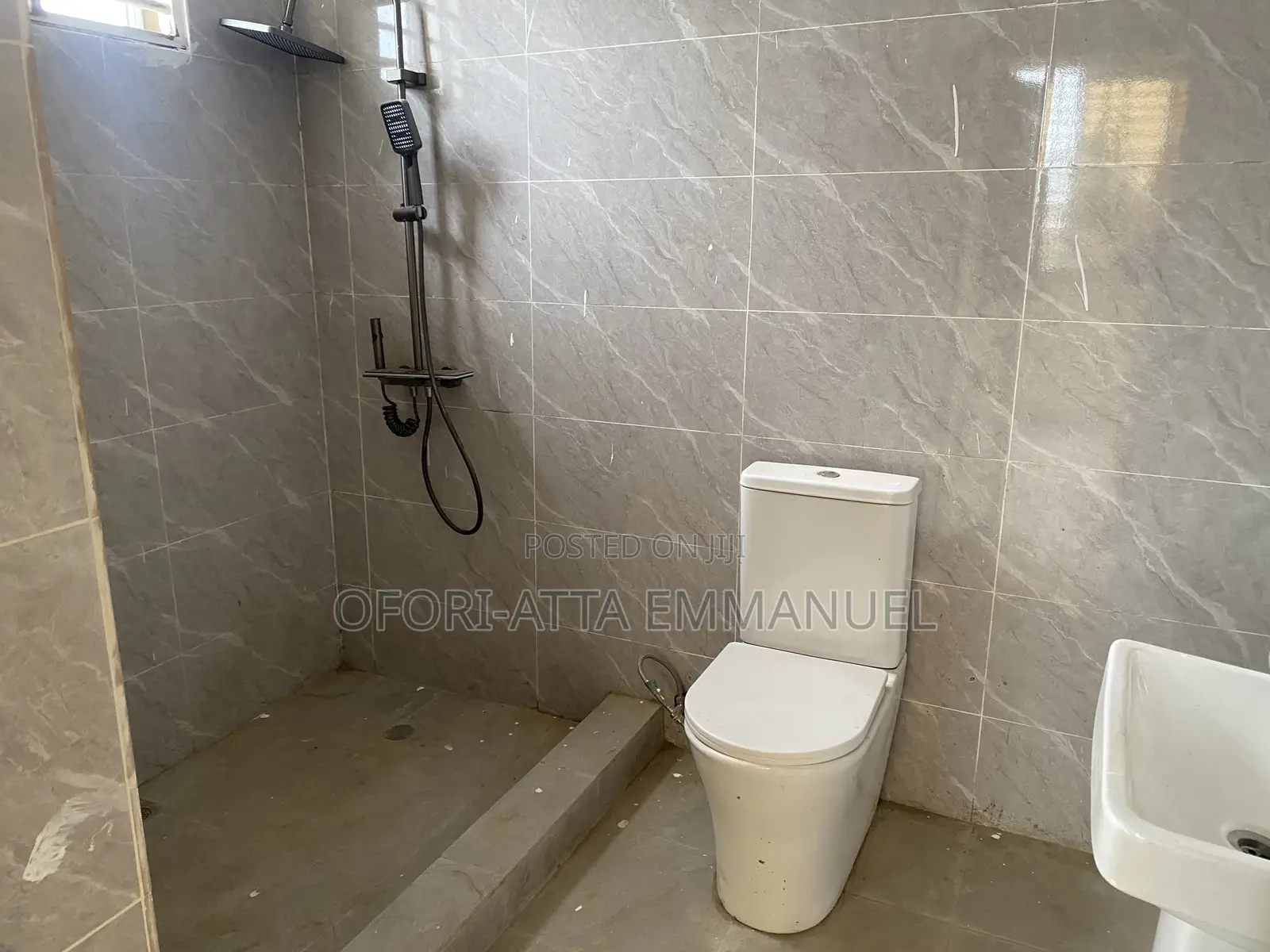 2bdrm Apartment in Pokuasi Odumasi, Pokuase for rent