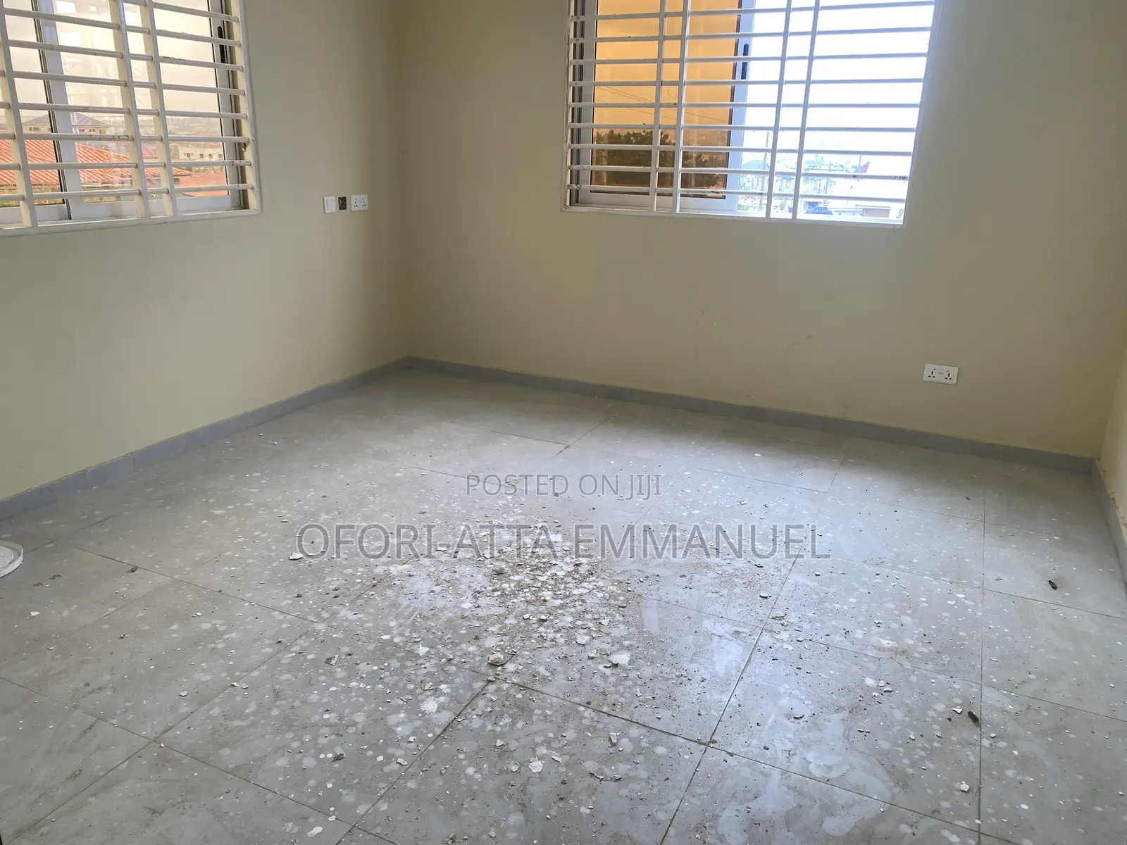 2bdrm Apartment in Pokuasi Odumasi, Pokuase for rent