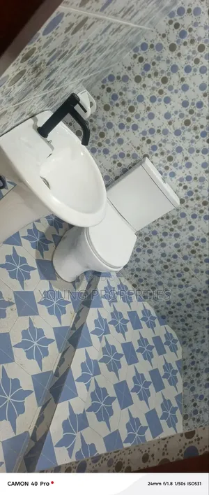 2bdrm Apartment in Ablekuma Oduma, Manhean for rent