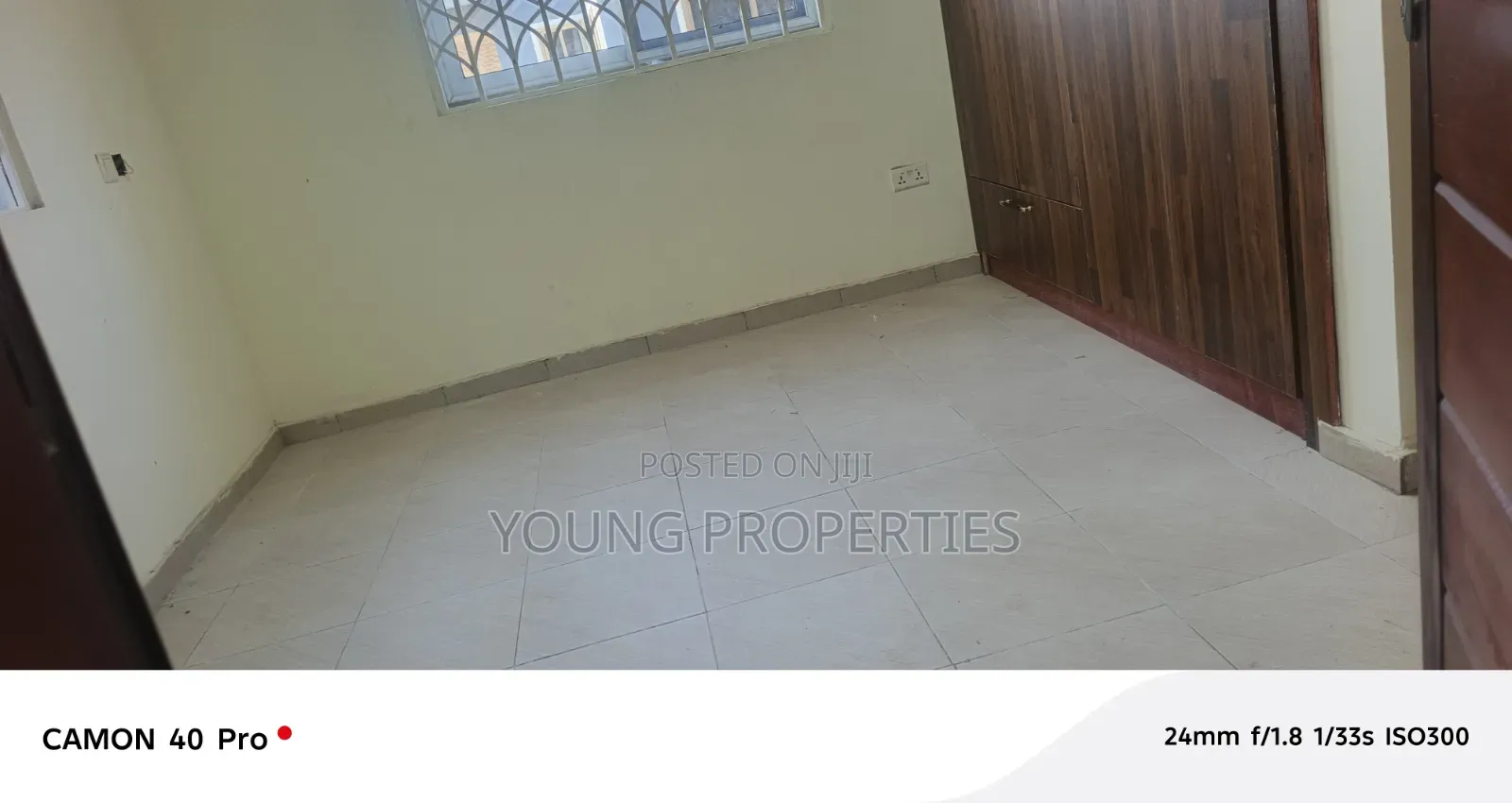 2bdrm Apartment in Ablekuma Oduma, Manhean for rent