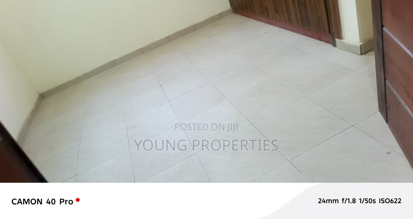 2bdrm Apartment in Ablekuma Oduma, Manhean for rent