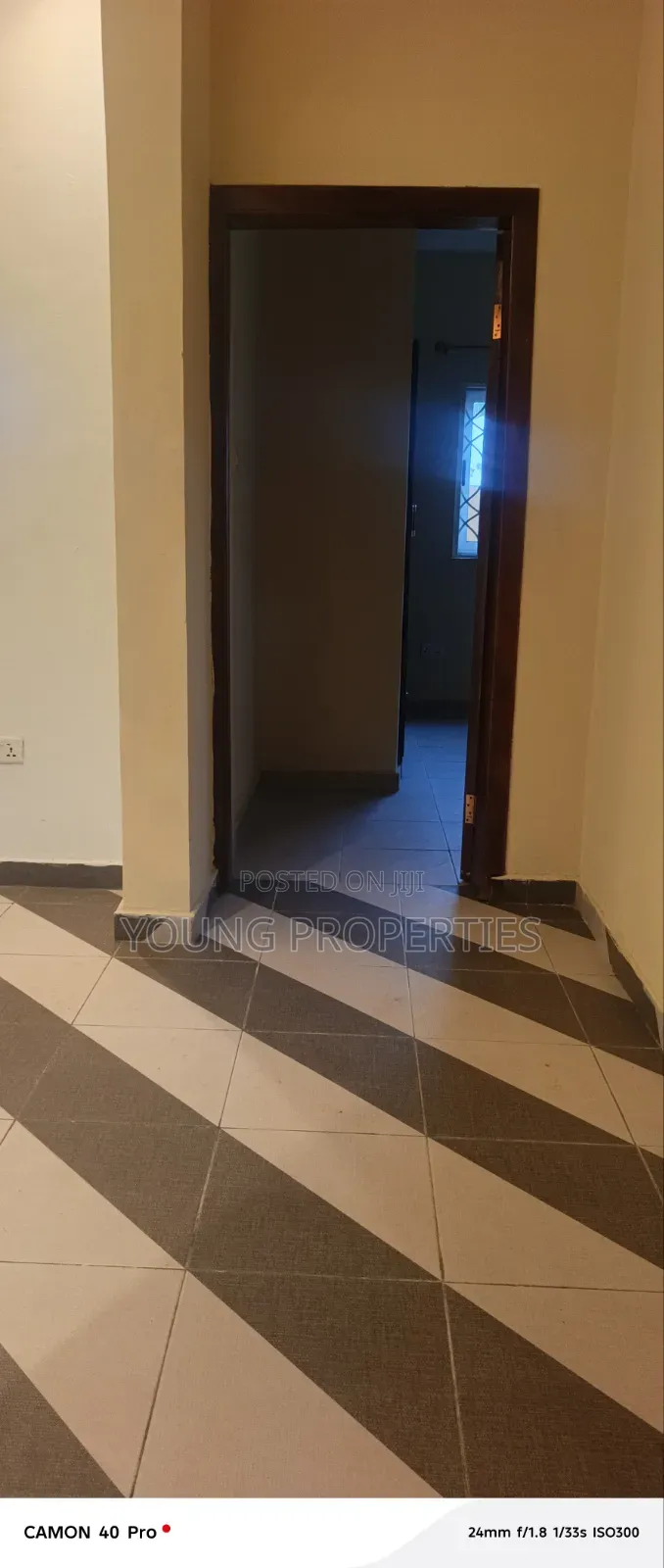 2bdrm Apartment in Ablekuma Oduma, Manhean for rent