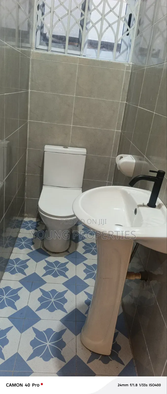 2bdrm Apartment in Ablekuma Oduma, Manhean for rent