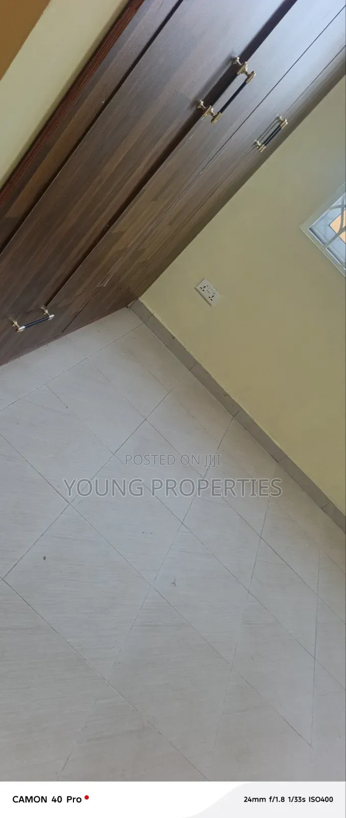 2bdrm Apartment in Ablekuma Oduma, Manhean for rent